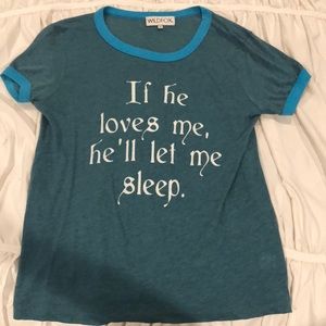 Wildfox tee